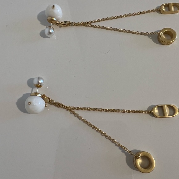 Dior Earrings and Necklace - Picture 8 of 14